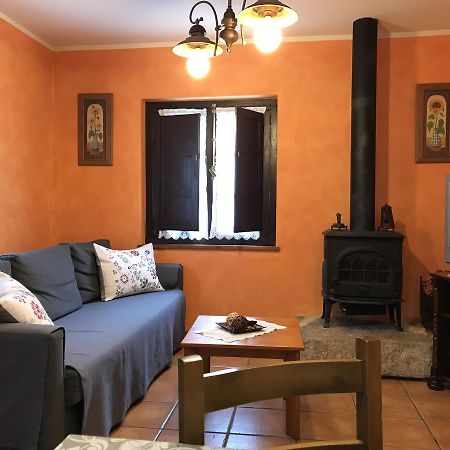 Appartement Les Piperes à Corao Extérieur photo