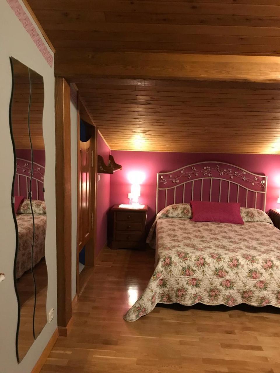 Appartement Les Piperes à Corao Extérieur photo