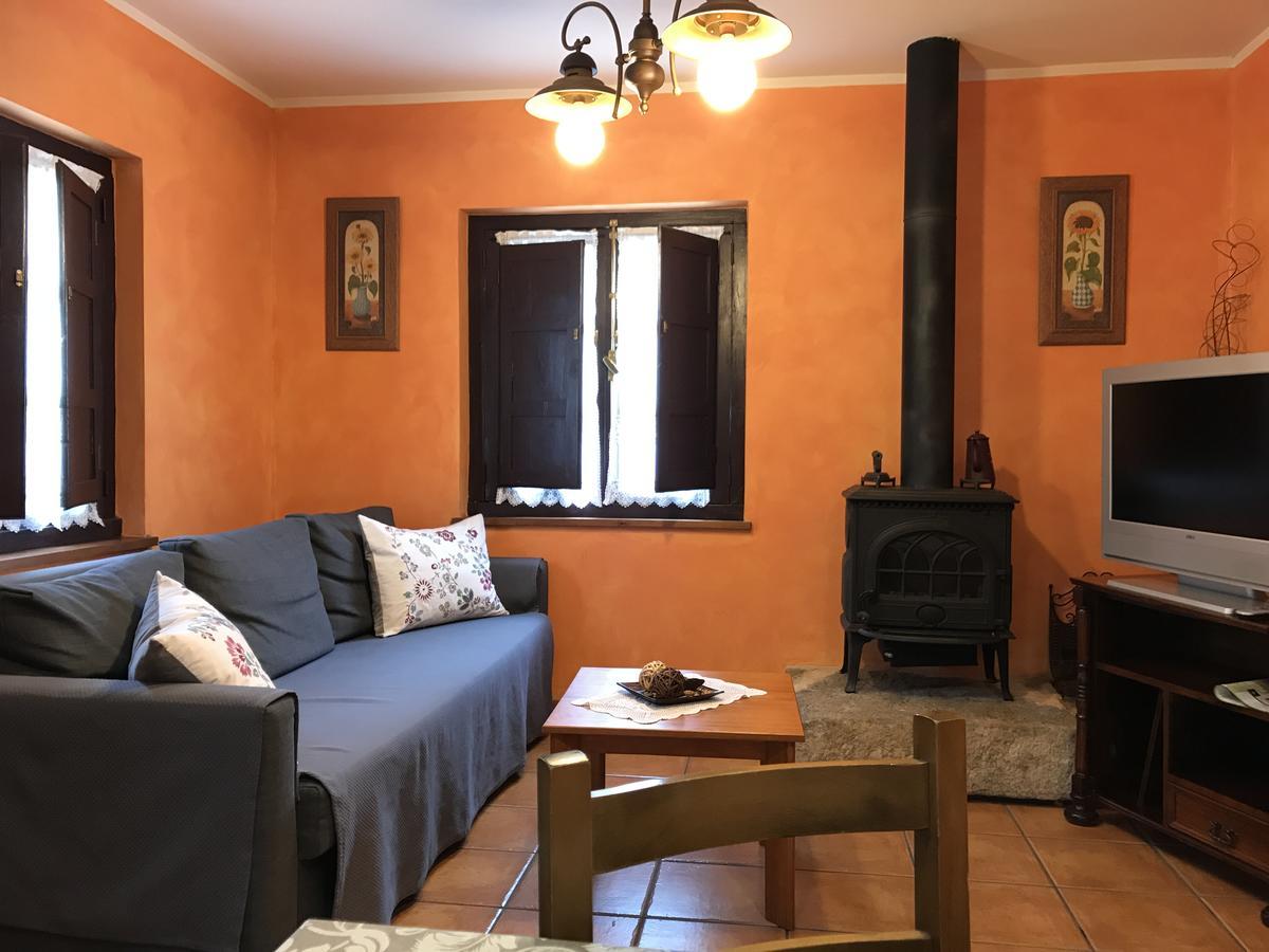 Appartement Les Piperes à Corao Extérieur photo